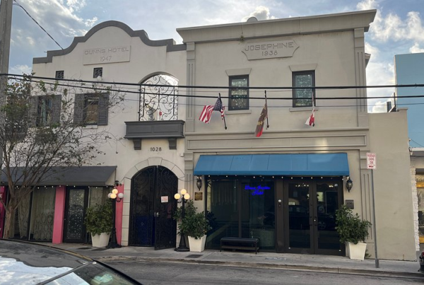 Dunn’s Josephine Hotel
